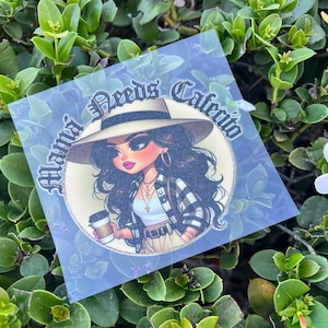 Chicana Mama Mother’s Day Cup Wraps
