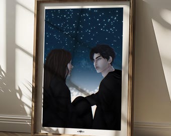 Iris et Kai - Lakestone