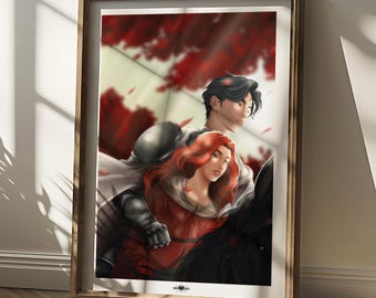 Le sang et la cendre - Poppy and Casteel