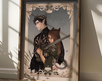 Jude et Cardan - Le prince cruel