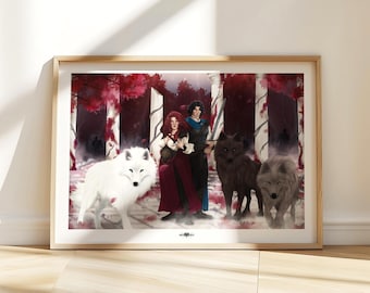 Le sang et la cendre - From blood and ash