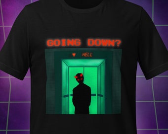 Camiseta gráfica Weirdcore: Dreamcore, moda gótica alternativa