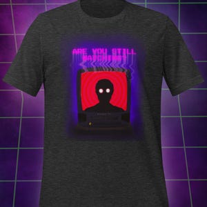 Weirdcore Shirt Dreamcore Shirt Alt Clothing Weird Shirt Harajuku Goth Shirt Grunge Clothing Japanese Streetwear Horror Trippy Art Rave Shirt Graphic T-Shirt dark grey heather
