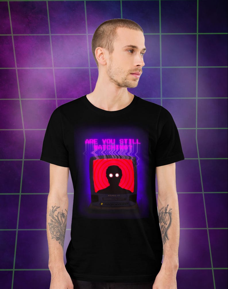 Weirdcore Shirt Dreamcore Shirt Alt Clothing Weird Shirt Harajuku Goth Shirt Grunge Clothing Japanese Streetwear Horror Trippy Art Rave Shirt Graphic T-Shirt black
