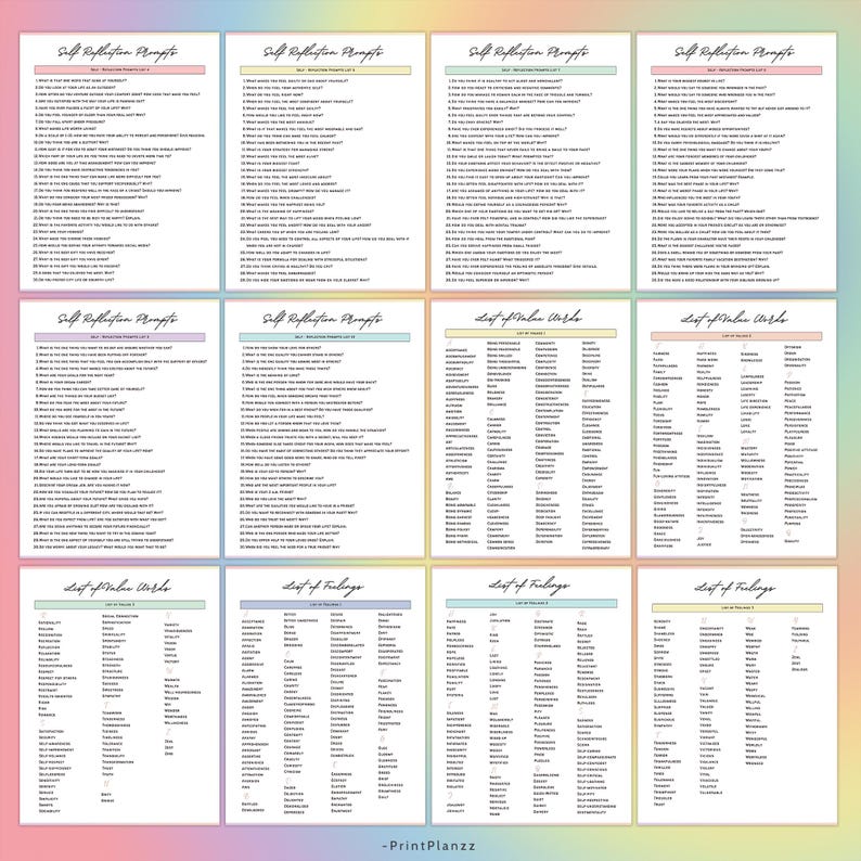Mental Health Journal And Planner Printable Therapy Journal Bundle Mentalhealth Planner Wellness Journal Mental Health Plan Anxiety Journal Therapy Journal Template Mental Health Planner Printable Mental Health Journal Bundle PDF Anxiety Relief Journal Prompts Wellness Workbook