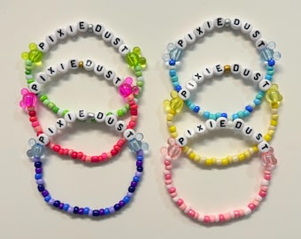 Disney Pixie Dust Bracelets