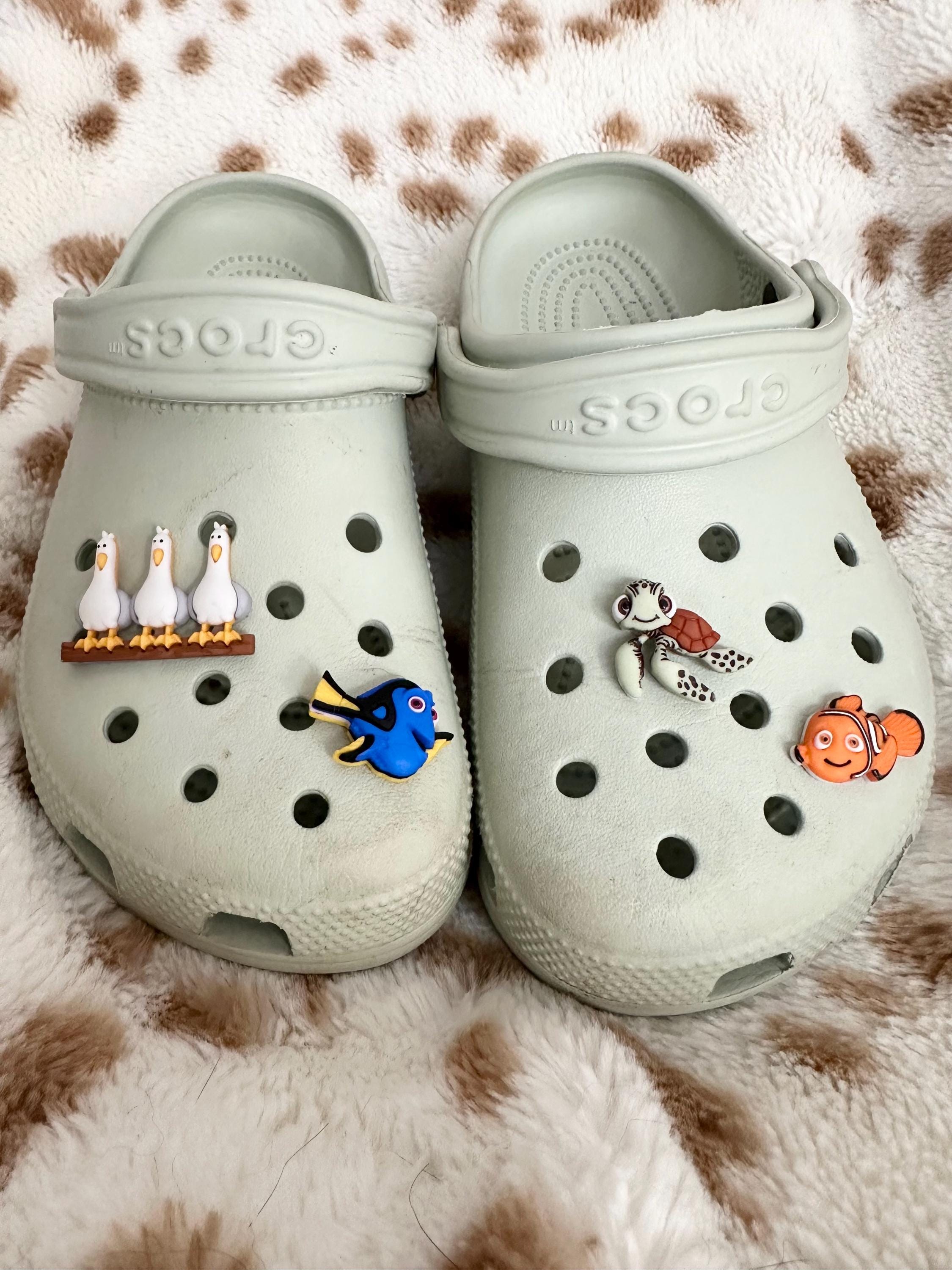 Finding Nemo Crocs Etsy