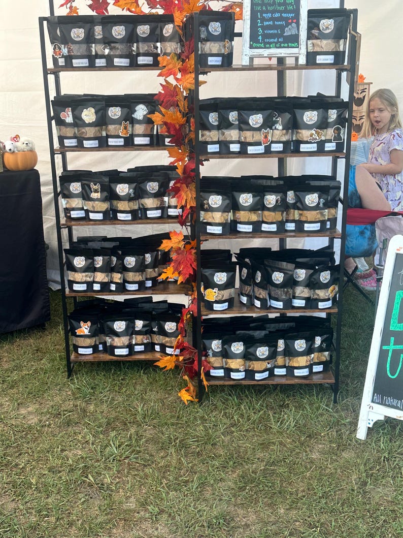 Crunchy Cheddar Dog Treats: Homemade, All-Natural, AAFCO Compliant image 7