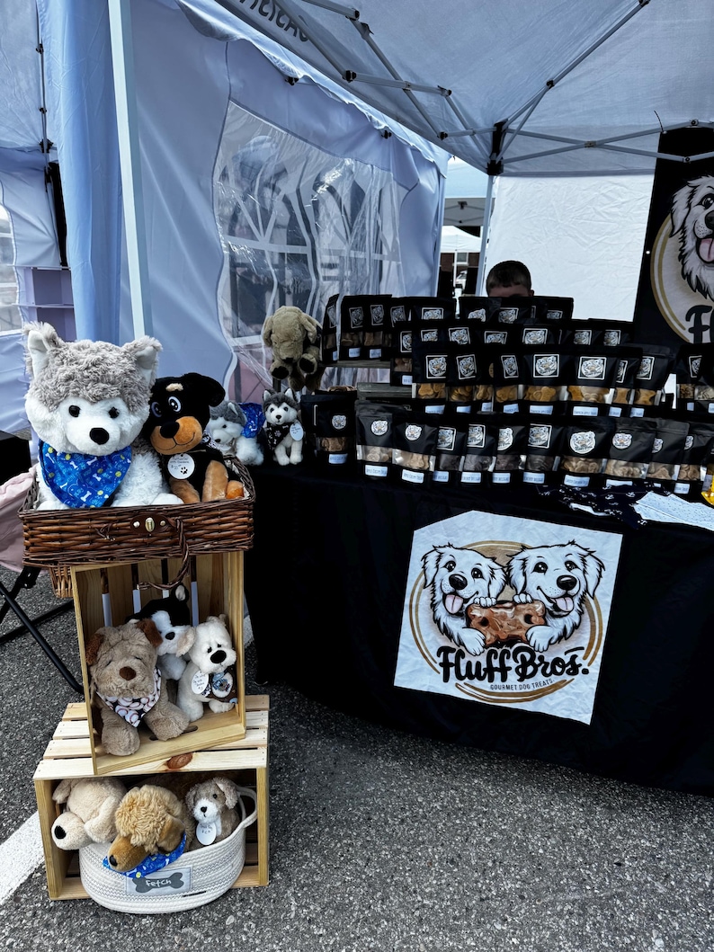 Crunchy Cheddar Dog Treats: Homemade, All-Natural, AAFCO Compliant image 3