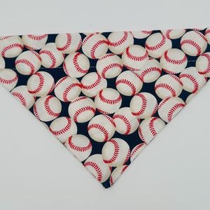 Over the Collar Dog Bandana - Handmade Cotton Dog Bandana for Small to XL Dogs - Stylish Pet Accessory for Everyday Wear