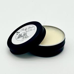 Fluff Bros "Toe Bean" Paw Balm for Dogs and Cats Natural Paw Relief & Protection