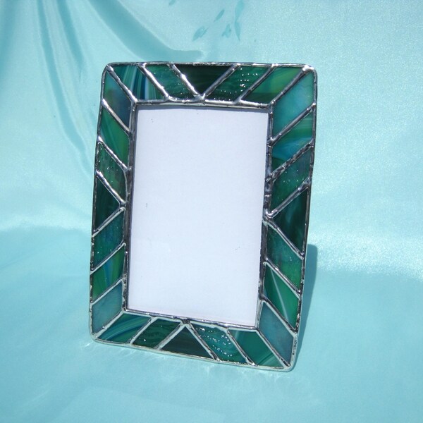 6 X 6 Frame With Glass Etsy