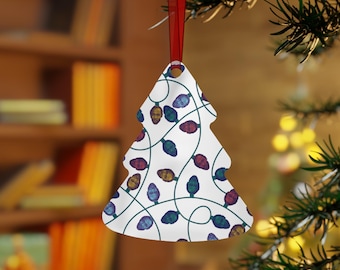 Adorno navideño de Kendrick Lamar, ideal para amantes de la música.