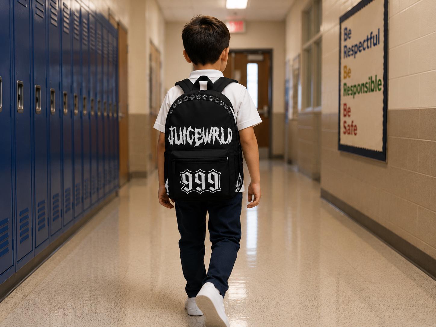 Juice WRLD 999 Backpack, Lucid Dreams Inspired - Etsy