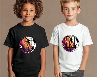 Neymar Shirt, Soccer Shirt, Soccer Jersey, Soccer Gifts, Kids Soccer T-shirt, Neymar Jersey, Barcelona Shirt