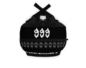 Juice WRLD 999 Backpack, Lucid Dreams Inspired - Etsy