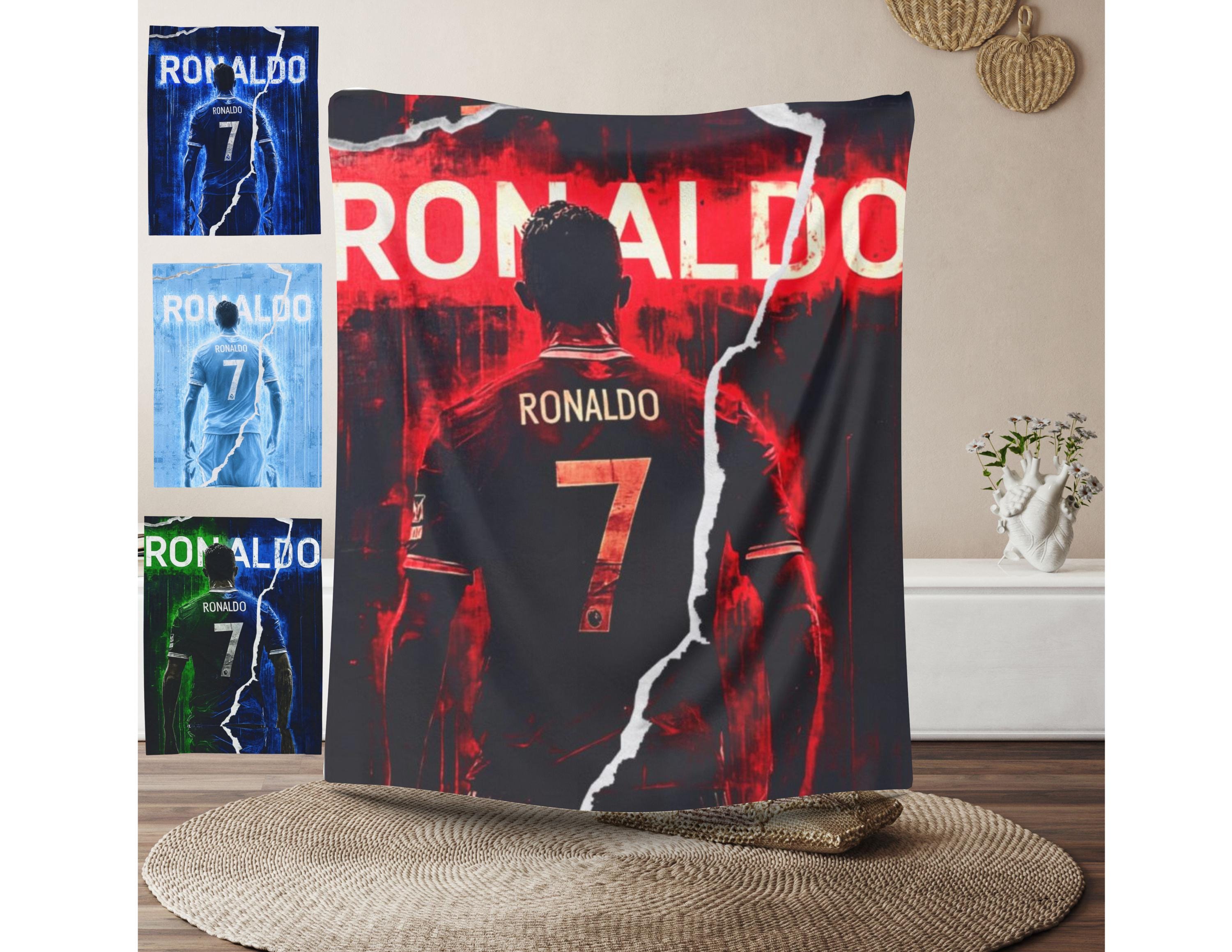 クリスティアーノ・ロナウド ぬいぐるみ Cristiano ronaldo plush