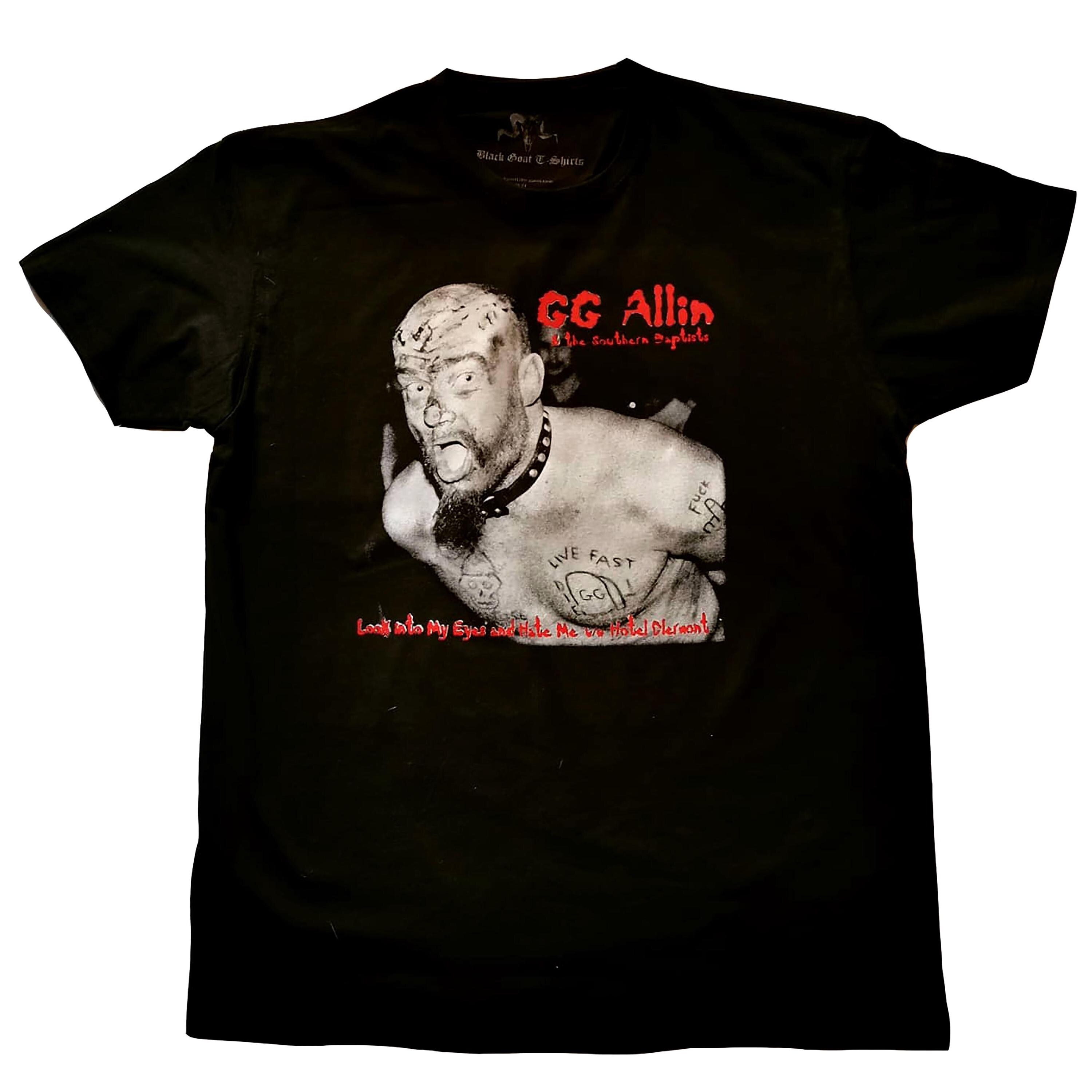 Gg allin t shirt - Etsy 日本