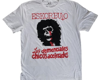 Bastard Unisex T-shirt - No Hope in Here - Japanese Crust Punk - D