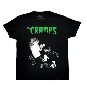 T-Shirt Die Krämpfe Psychobilly Punk Horror Punk T-Shirt
