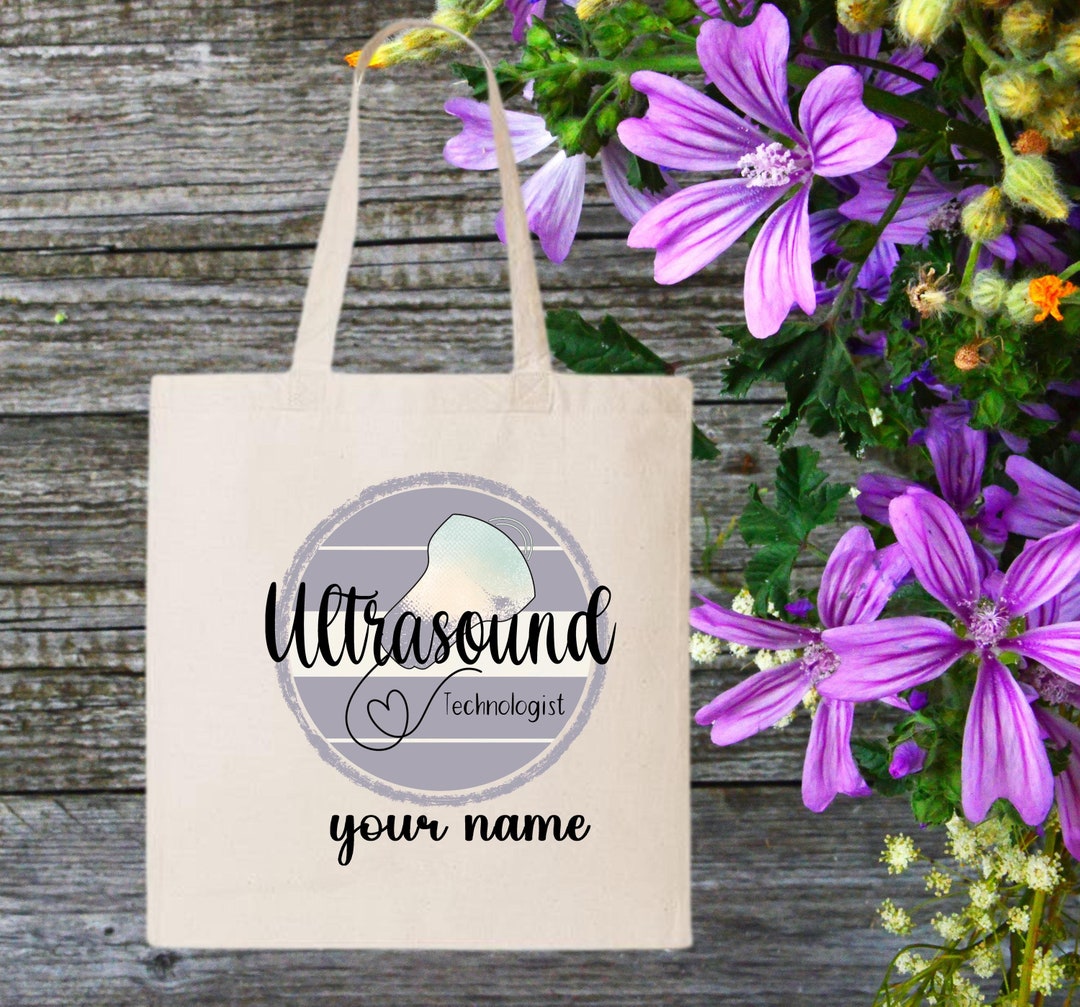 ENSIANTH Sonographer Gift Ultrasound Tech Tote Bag Radiologist Gift