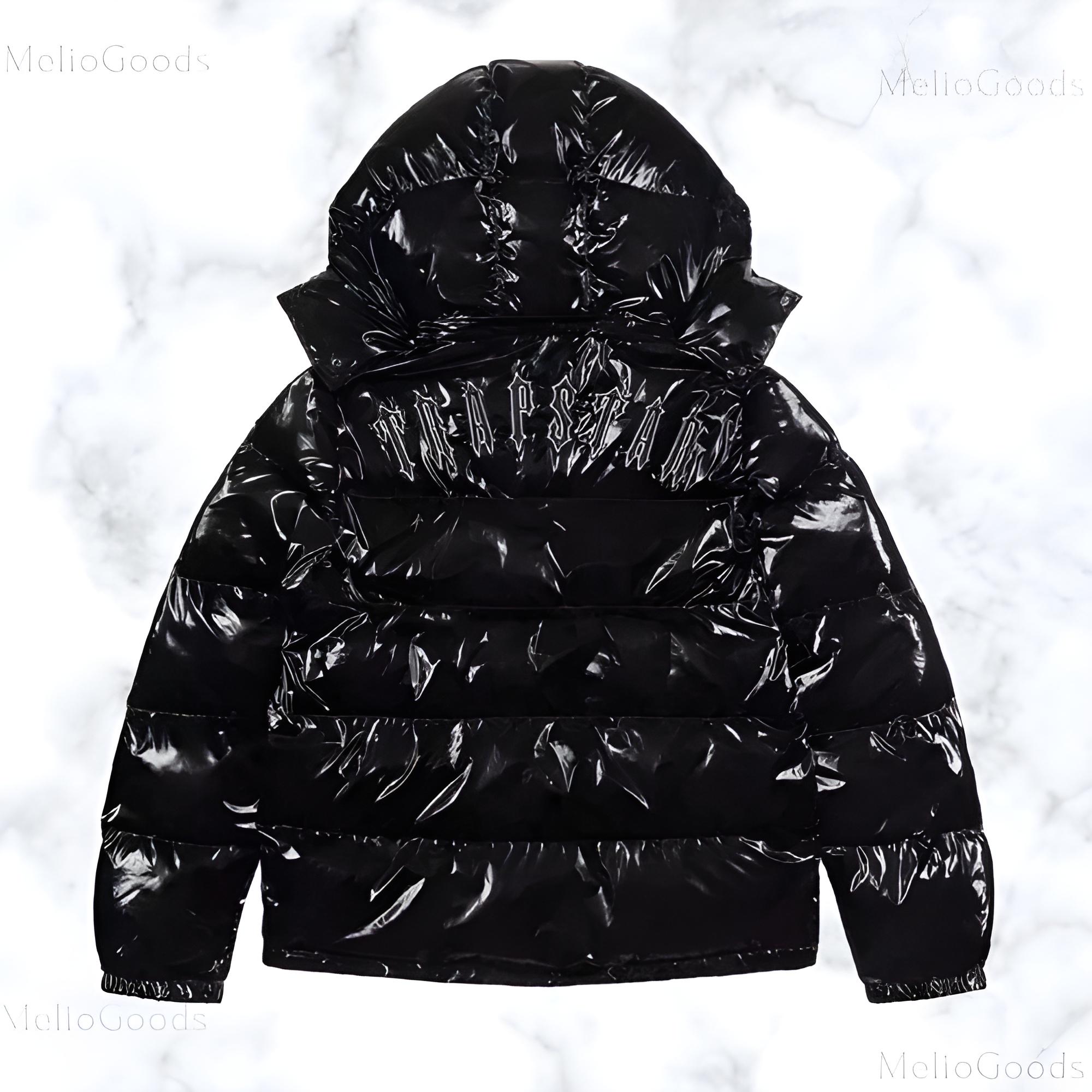 Trapstar Puffer Jacket - Etsy
