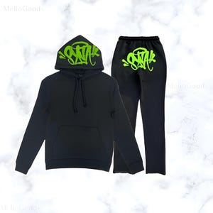 Synaworld Tracksuit - Etsy