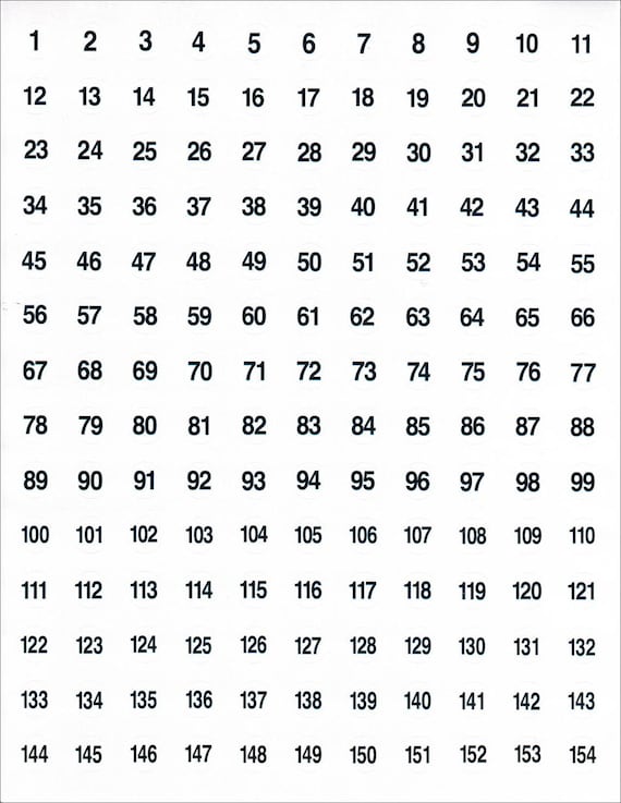 Adesivi Numeri Bianchi Riflettenti - 50 Pezzi, 4 Pollici (29x22 Cm), Per Cassette Postali E Porte - Foto 7