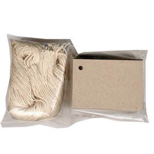 VENTE EN SURSTOCK ! Étiquettes volantes kraft vierges, étiquettes kraft, étiquettes pour cadeaux, étiquettes kraft brunes, étiquettes de prix, étiquettes de produits