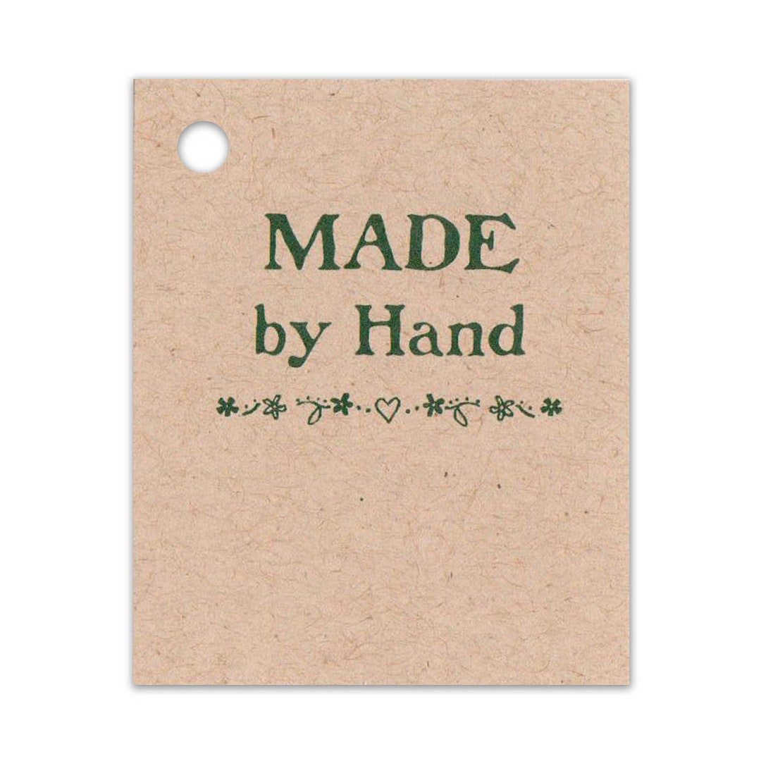 String Hand Tags MADE by Hand Hang Tags,strings Included,price Tags,gift Tags,product ...