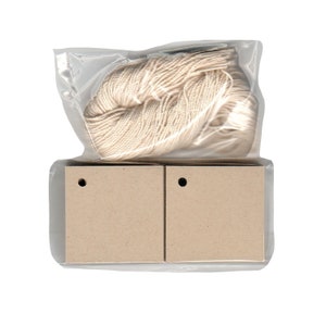 Taille 1-1 / 2 « x 1-1 / 2 « ,étiquettes volantes KRAFT BLANK,étiquettes Kraft,étiquettes de cadeau Kraft,étiquettes kraft vierges,étiquettes kraft brunes,étiquettes de prix,étiquettes de produit,étiquette cadeau