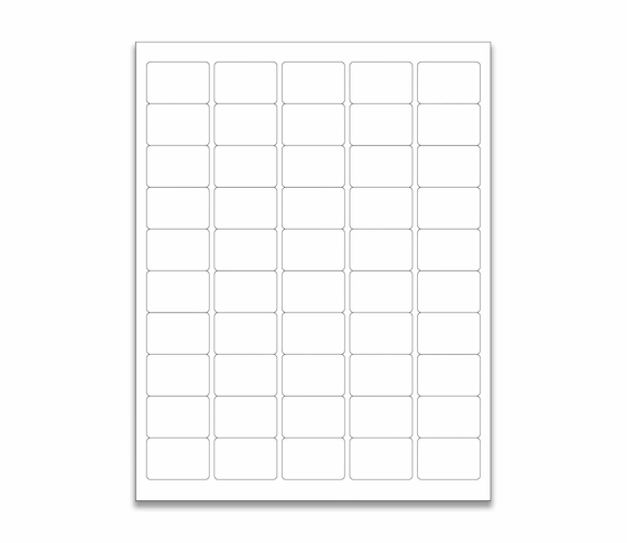 1x1-1/2 Blank WHITE Stickers,price Stickers,soap Stickers,vendor