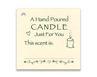 CANDLE SCENT Tags,Strings Included,Candle Vendor Tags,Candle Scent Tags,Candle Gift Tags,Price Tags,Craft Show Tags,String Tags,Gift Tags