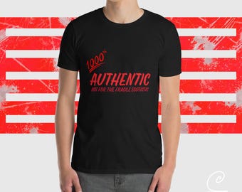 Ringgesponnenes Baumwoll-T-Shirt: Weiches und bequemes Basic-T-Shirt