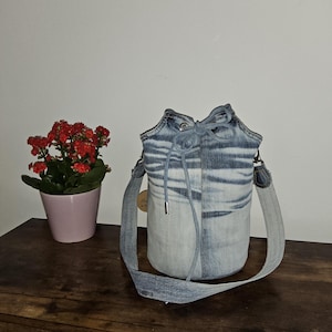 Denim Shoulderbag