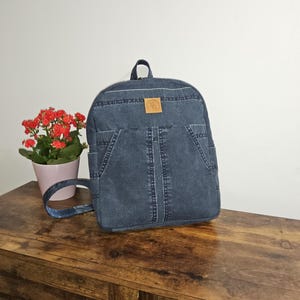 Denim Shoulderbag