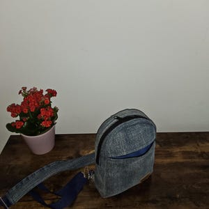 Denim Shoulderbag