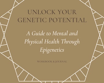 Libro electrónico: Una guía para la salud mental y física a través de la epigenética