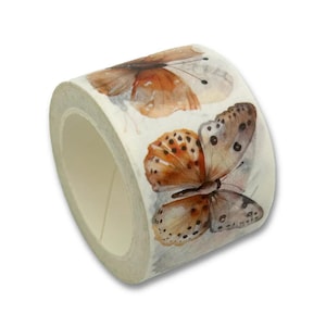Butterfly Washi Tape Willow and Grace Animals Bugs Natural Butterfly Images
