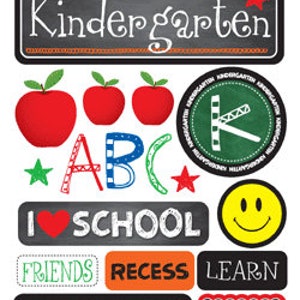 School Grade Stickers You've Been Schooled School Stickers | Preschool ...