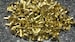 Mini Brads - Brushed Gold Hearts - 100ct or 50ct | Paper Fasteners | Scrapbook | Card Making 