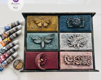 Art Alchemy Waxes