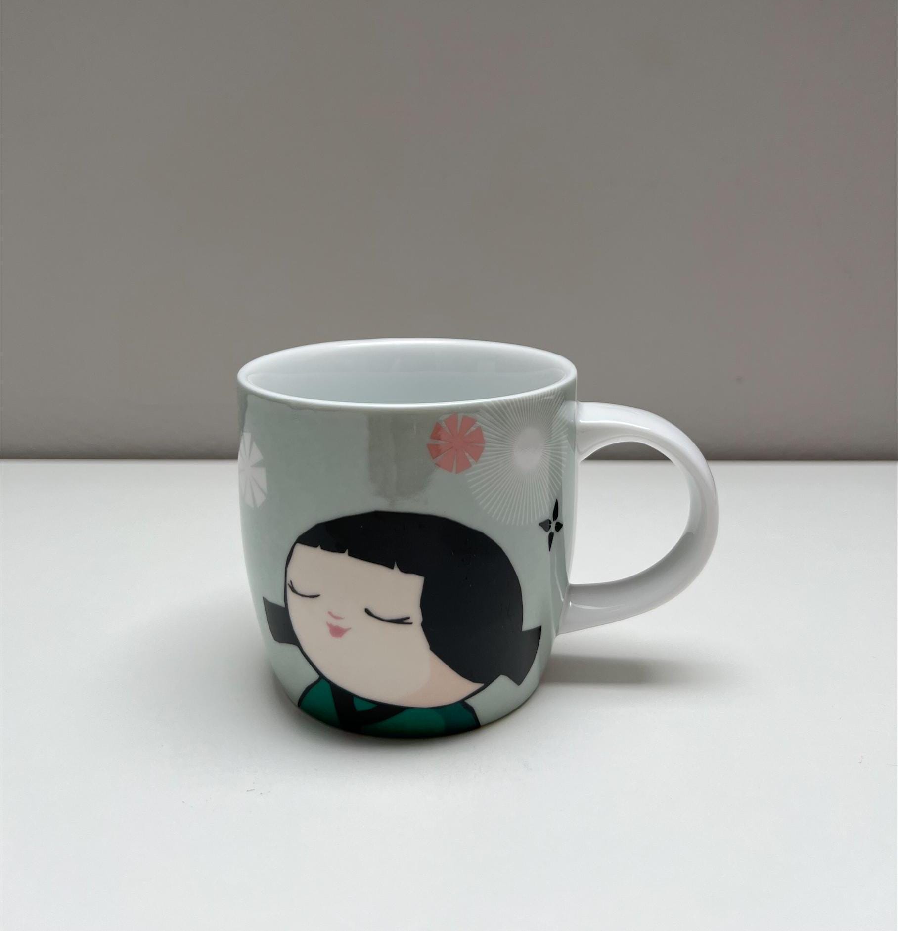 小物 Momiji Momiji Collector Cup: Peace and Love and Cha-cha-cha - Etsy Canada