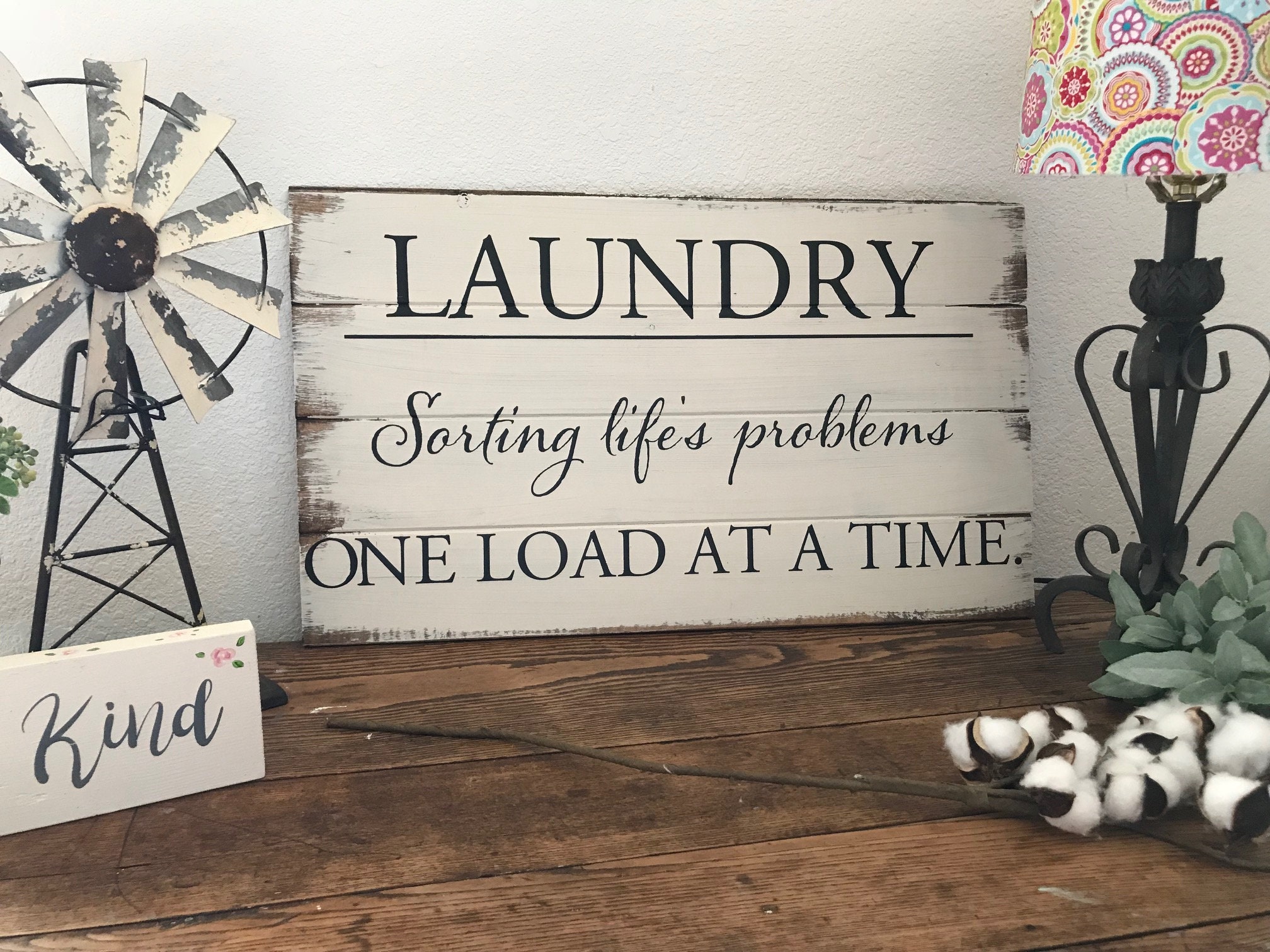 Laundry Sign Sorting Life S Problems One Load At A Time Etsy Laundry Sign Sorting Life S Problems One Load At A Time Etsy