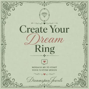 Custom Design Order: Personalized Quote & Production