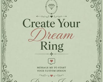Custom Design Order: Personalized Quote & Production