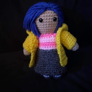 Coraline’s doll