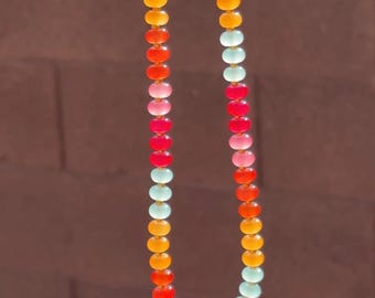 Custom Beaded Necklaces