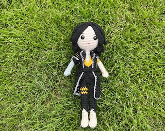 Peluche Luna de crochet: Amigurumi hecho a mano - Inspirado en la expedición 33