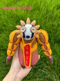 Hand-Crocheted Esquie Plush Toy – Expedition 33 Character Doll product logo